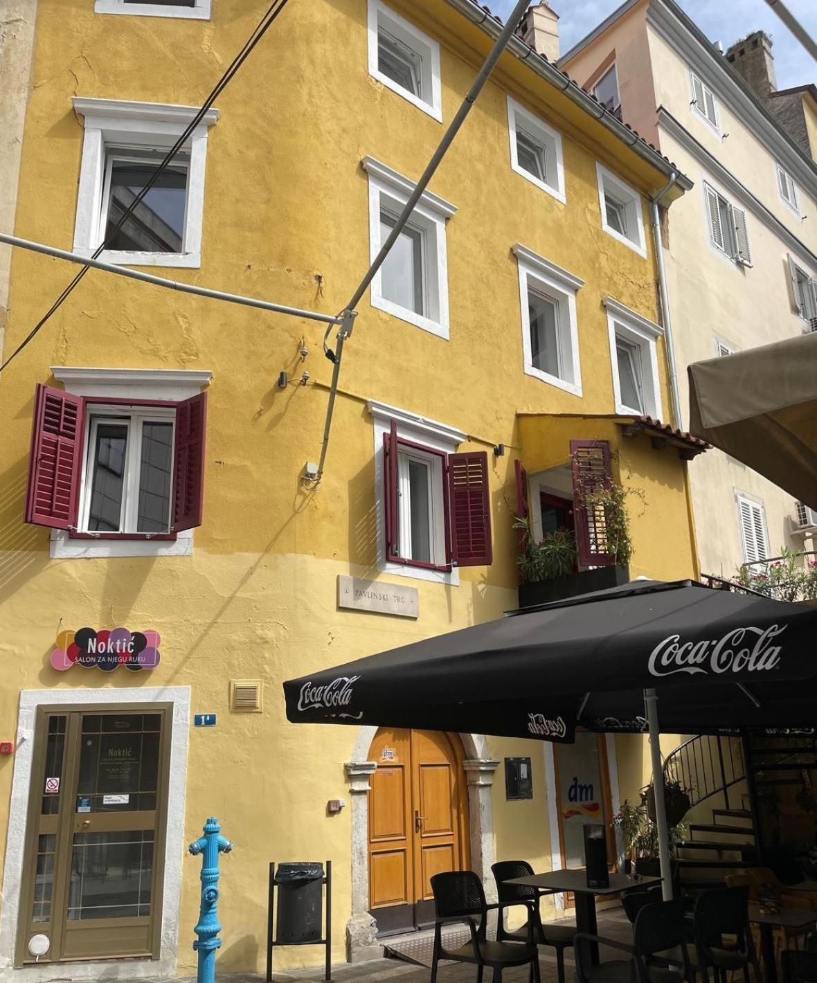 Tre Re Inn Rijeka Eksteriør billede